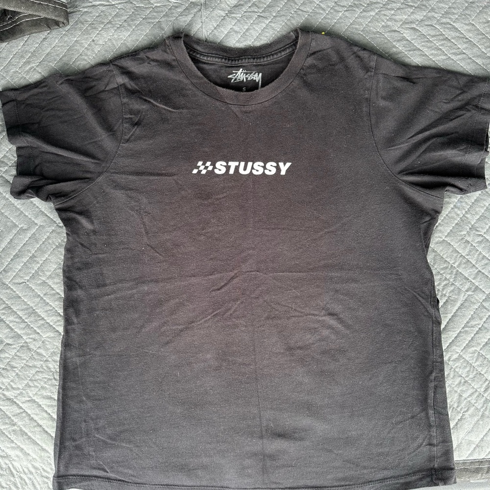 STÜSSY men’s tee